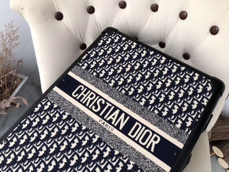 Christian Dior Suitcase